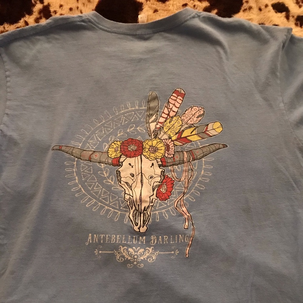 Antebellum Darling Tshirt